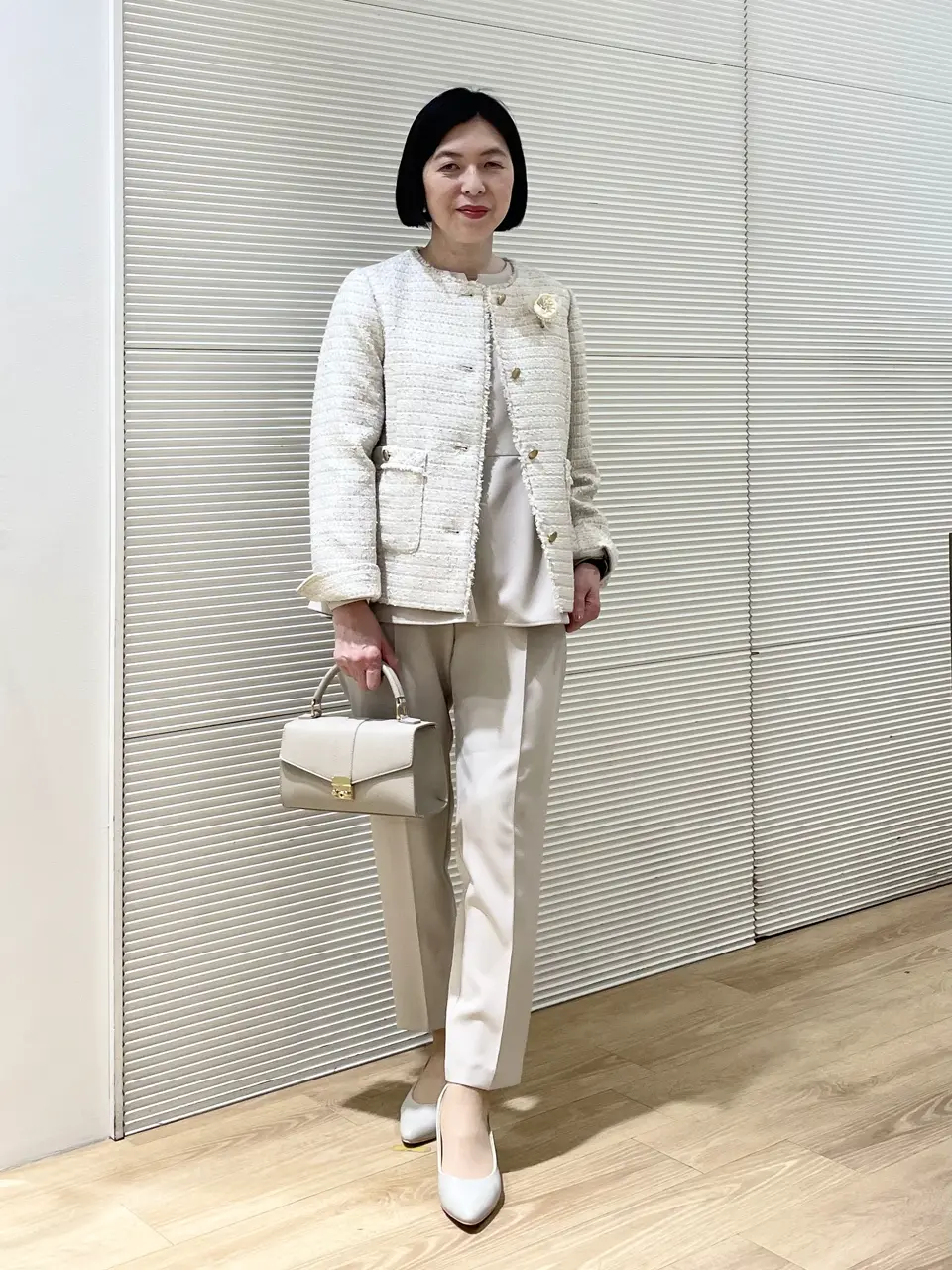  五月女 コーディネート画像