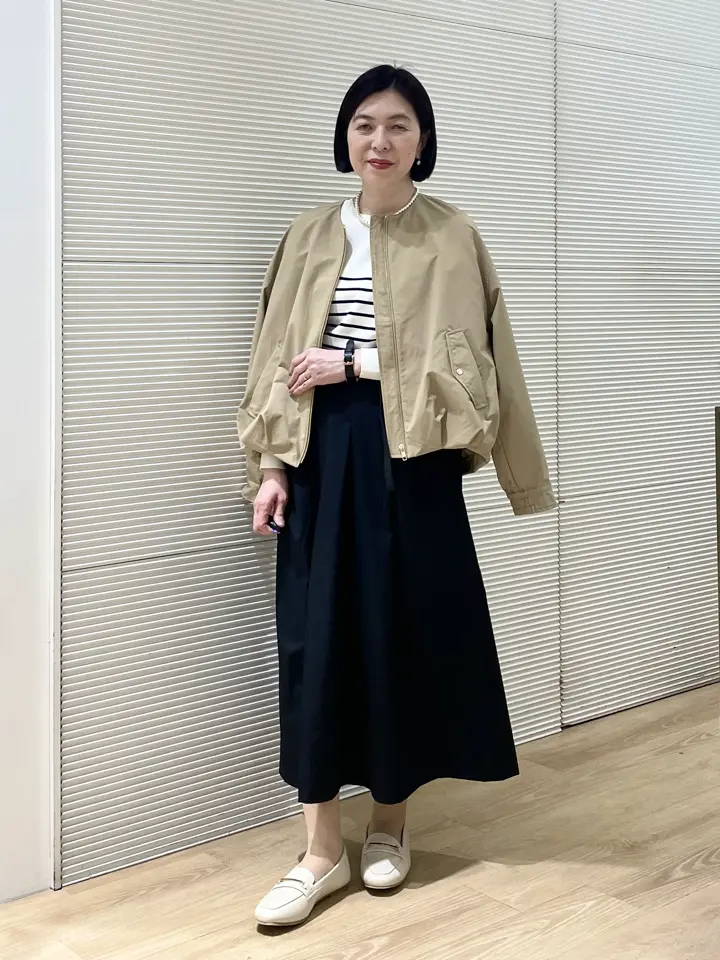 ONWARD CROSSET SELECT 五月女 コーディネート画像