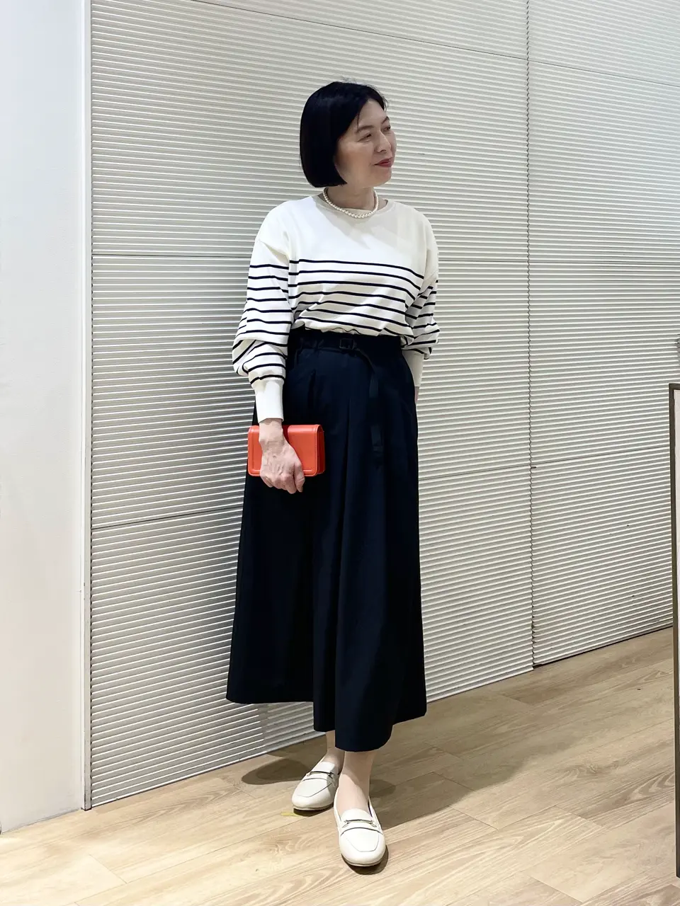 ONWARD CROSSET SELECT 五月女 コーディネート画像