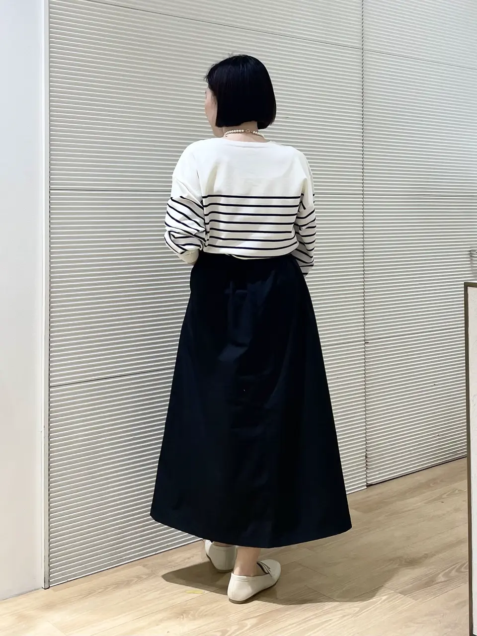 ONWARD CROSSET SELECT 五月女 コーディネート画像