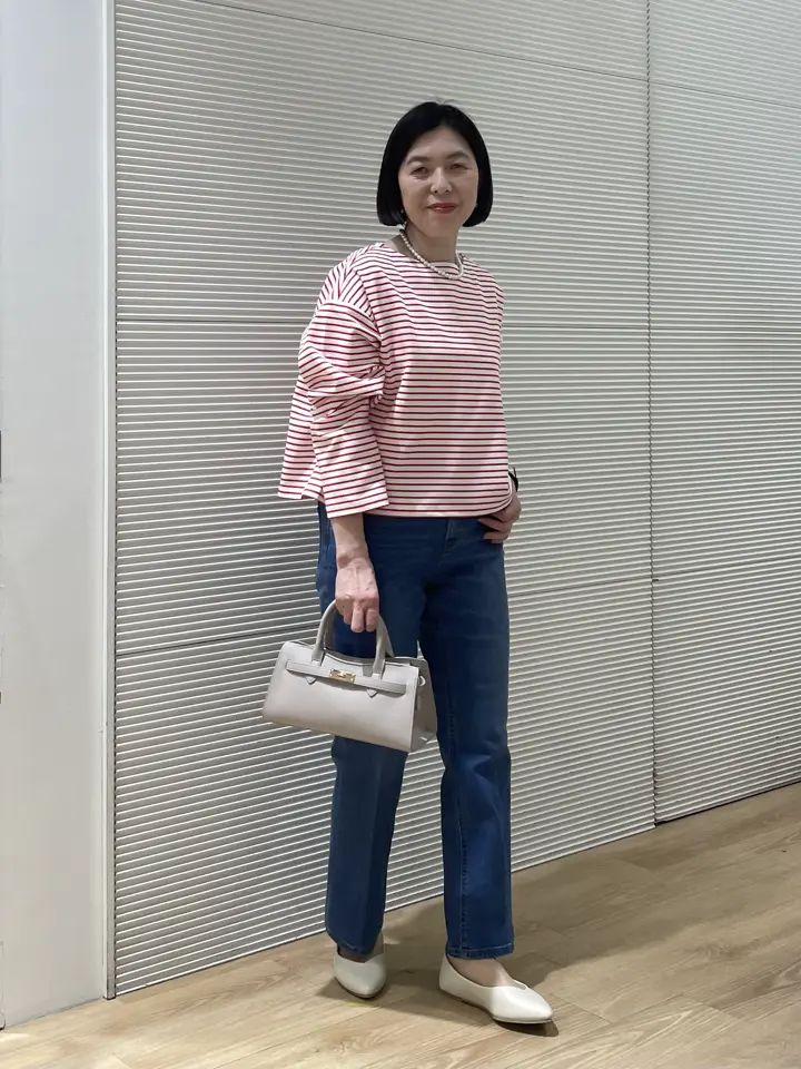 ONWARD CROSSET SELECT 五月女 コーディネート画像