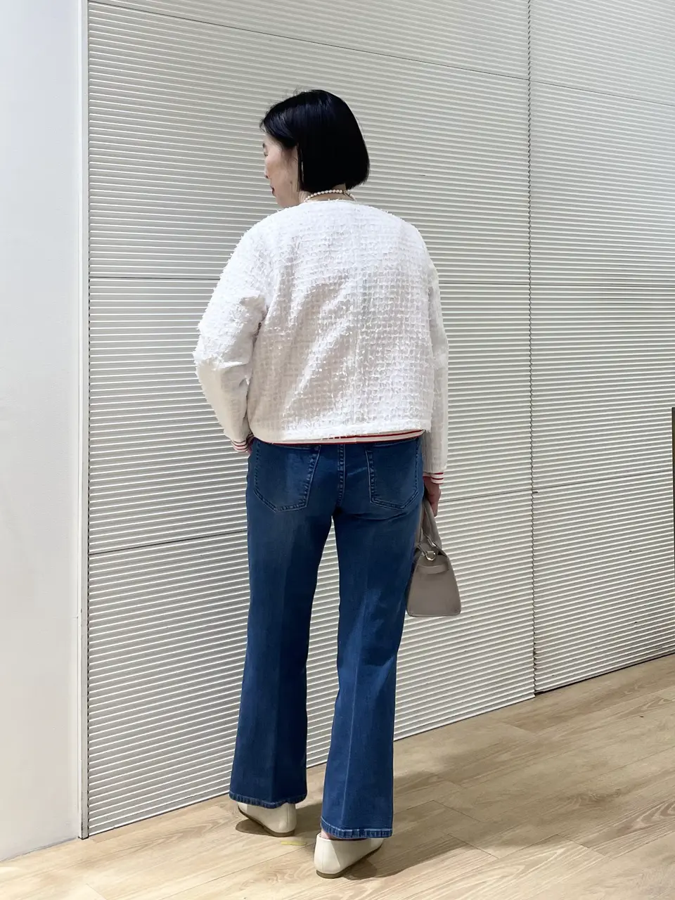 ONWARD CROSSET SELECT 五月女 コーディネート画像