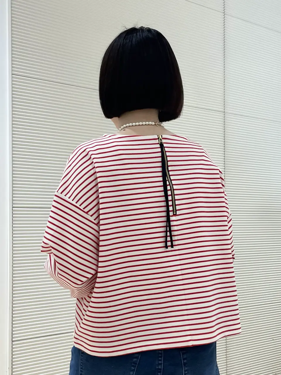 ONWARD CROSSET SELECT 五月女 コーディネート画像