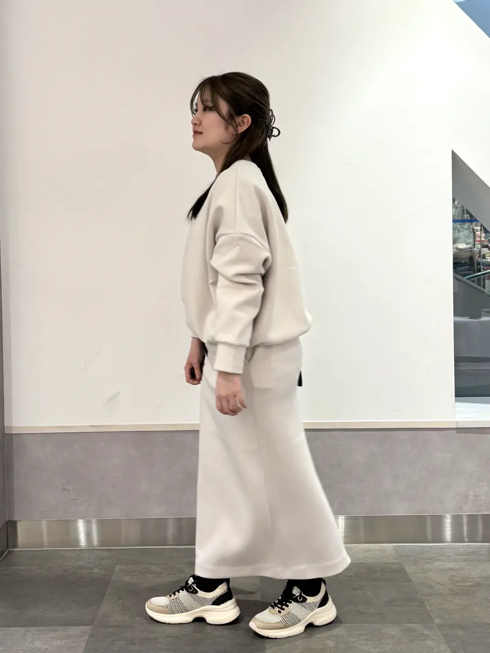 ONWARD CROSSET SELECT 工藤 コーディネート画像