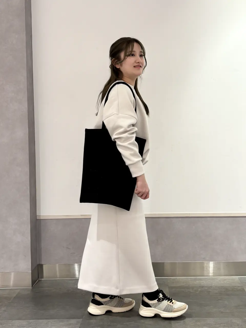 ONWARD CROSSET SELECT 工藤 コーディネート画像