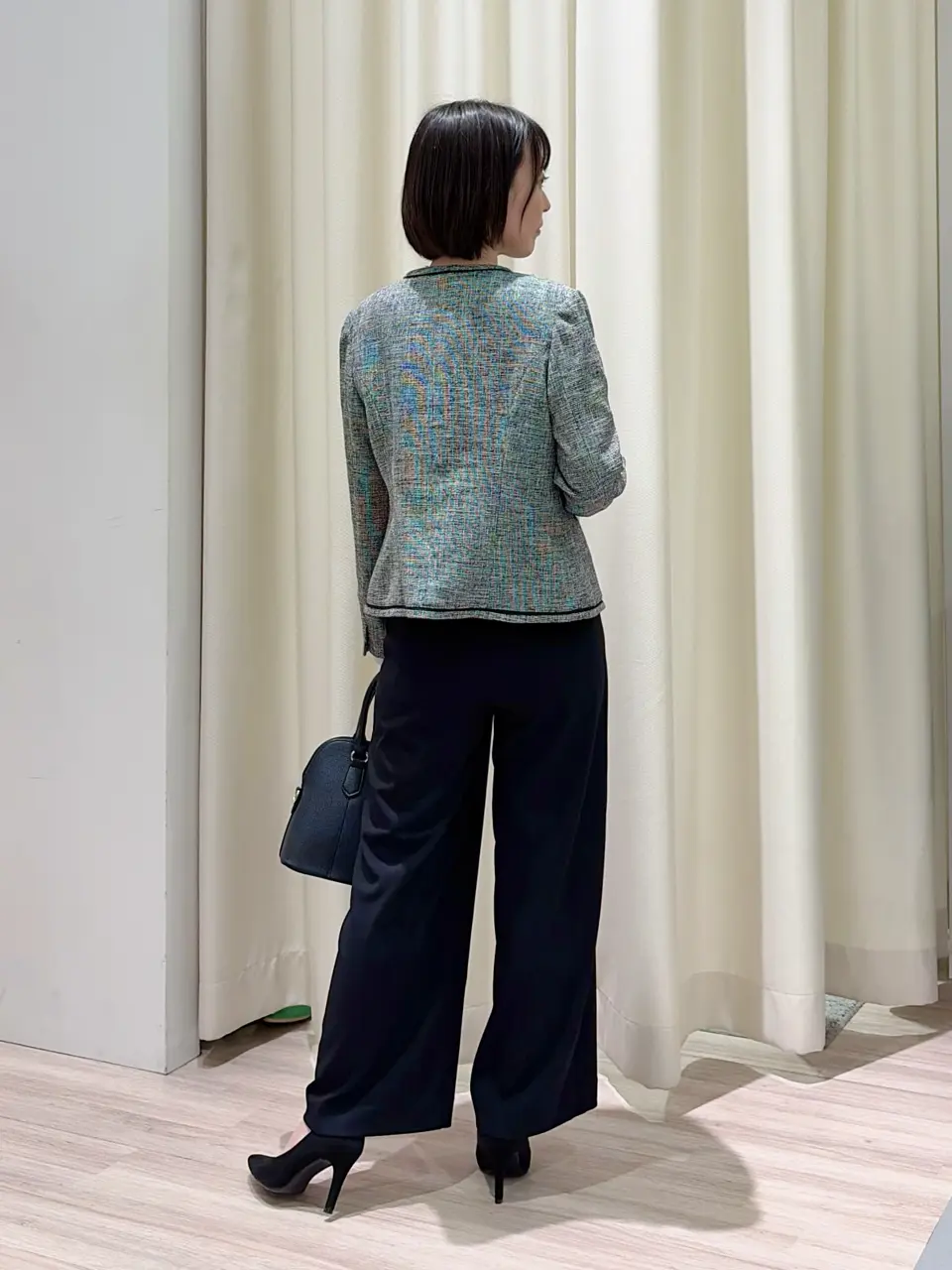 ONWARD CROSSET SELECT E コーディネート画像