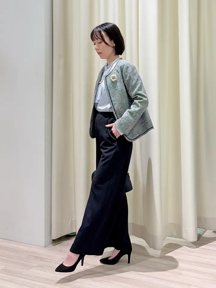 ONWARD CROSSET SELECT E コーディネート画像