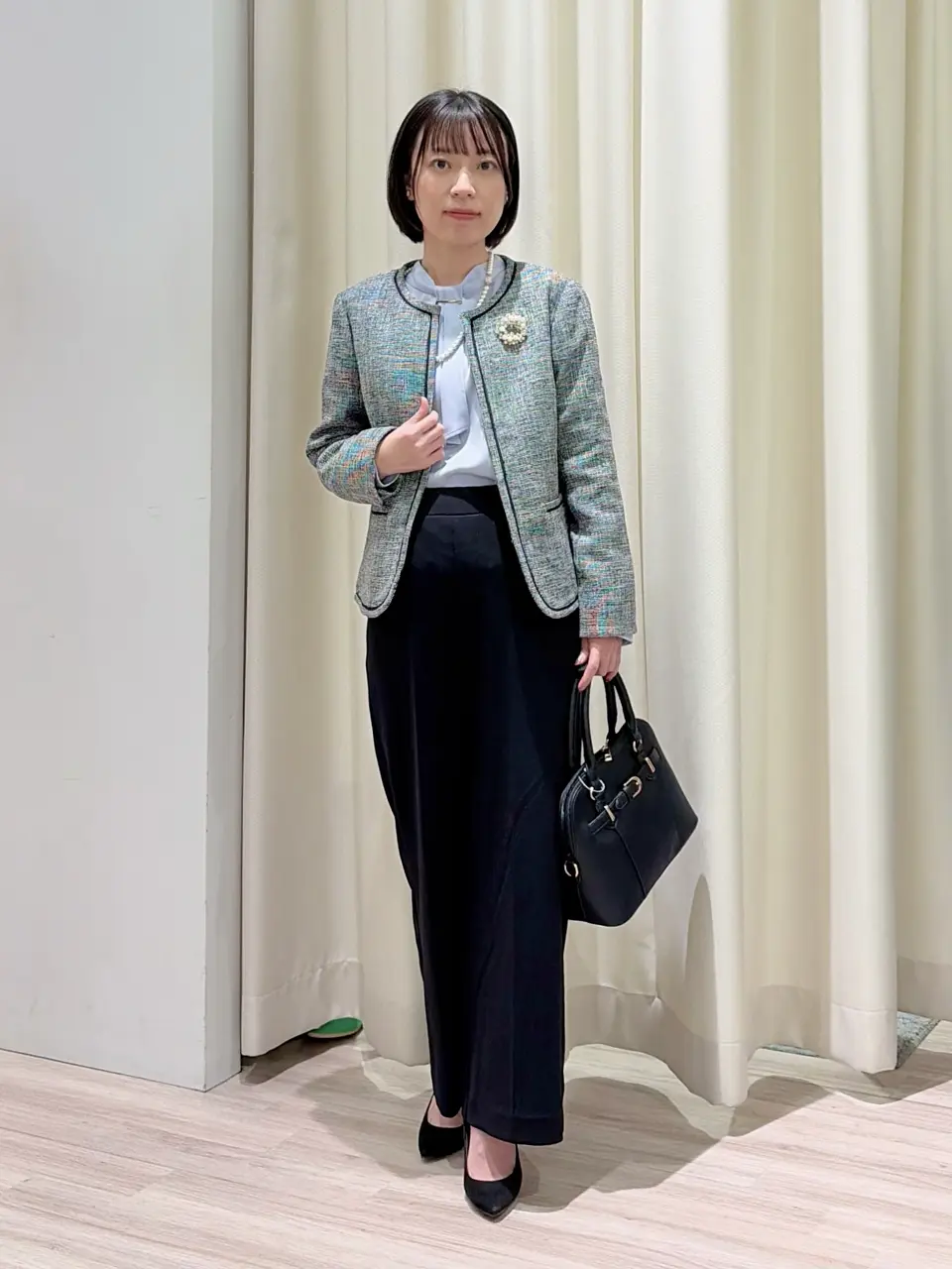 ONWARD CROSSET SELECT E コーディネート画像