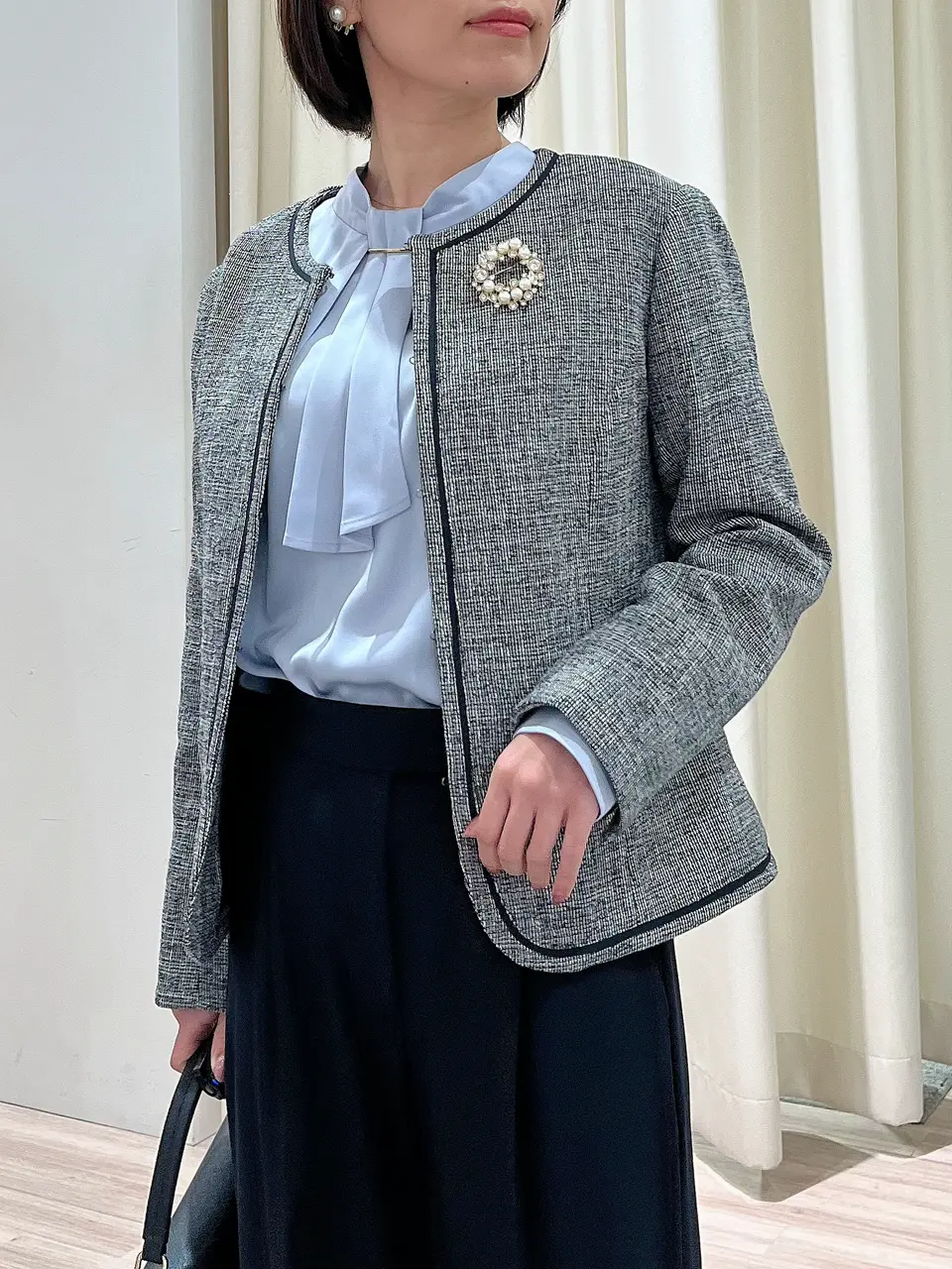 ONWARD CROSSET SELECT E コーディネート画像