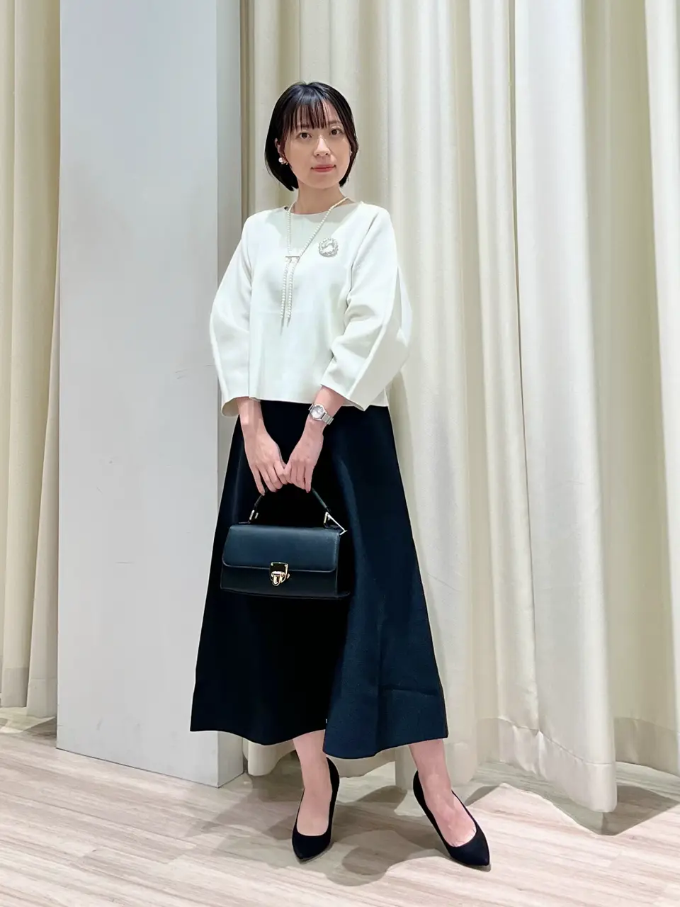 ONWARD CROSSET SELECT E コーディネート画像