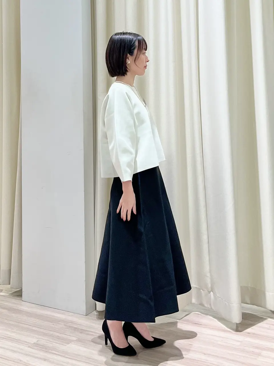 ONWARD CROSSET SELECT E コーディネート画像