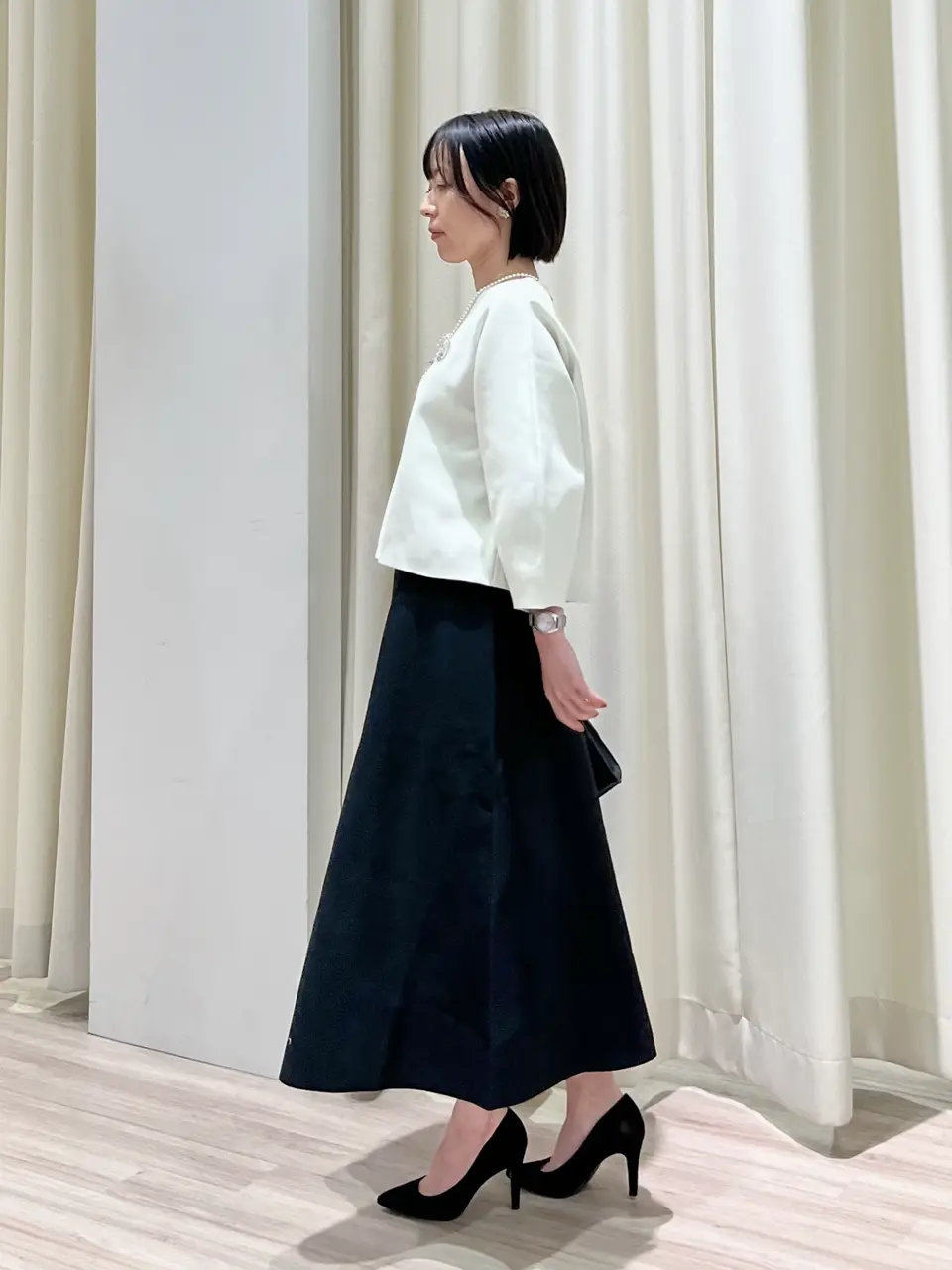 ONWARD CROSSET SELECT E コーディネート画像