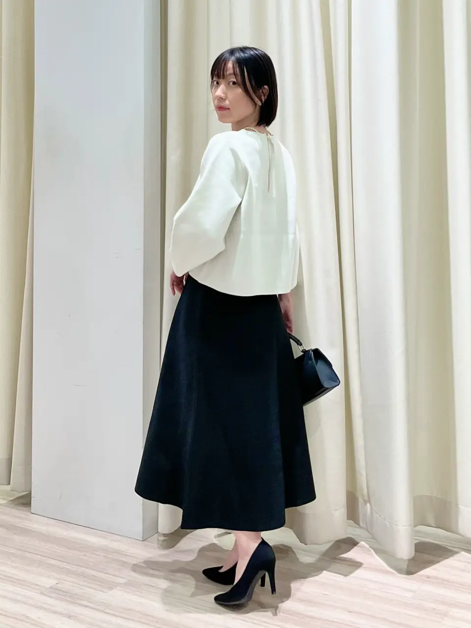 ONWARD CROSSET SELECT E コーディネート画像