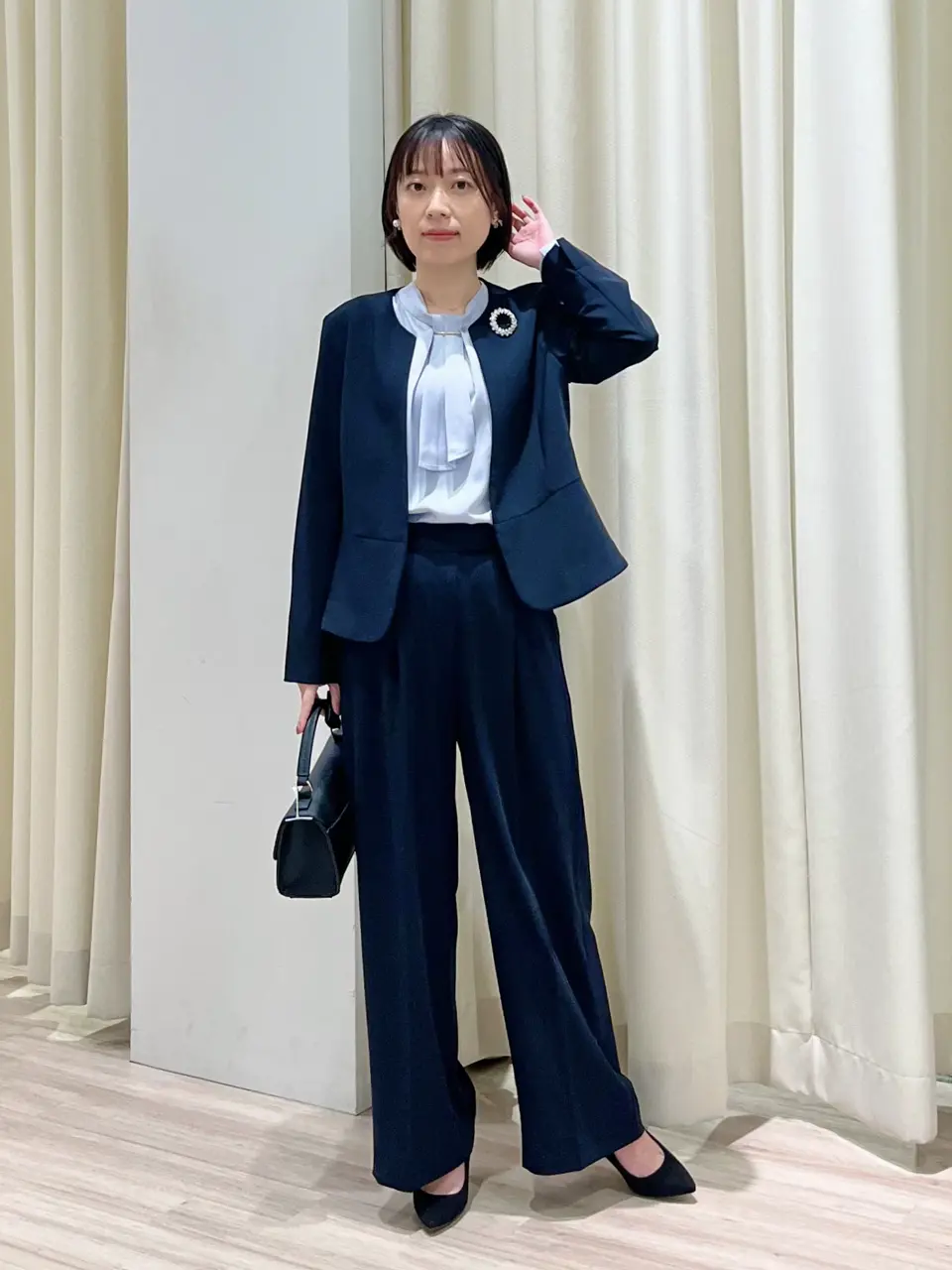  E コーディネート画像