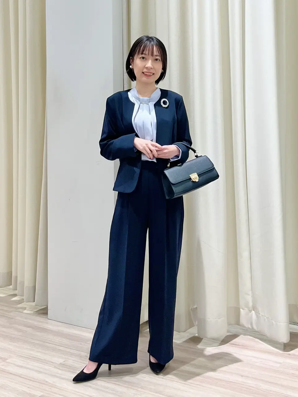 ONWARD CROSSET SELECT E コーディネート画像