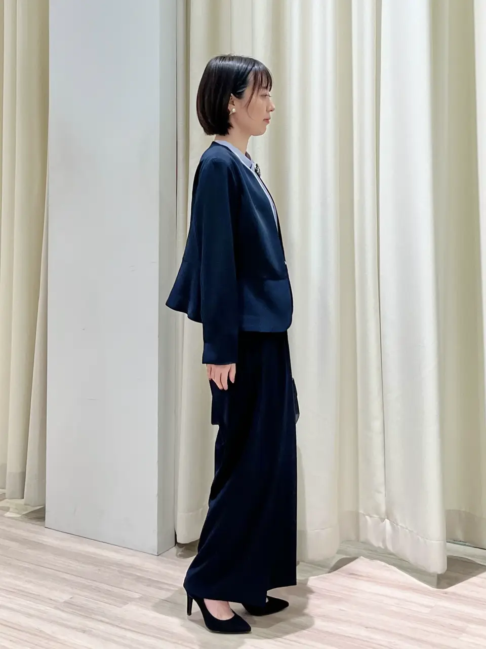 ONWARD CROSSET SELECT E コーディネート画像