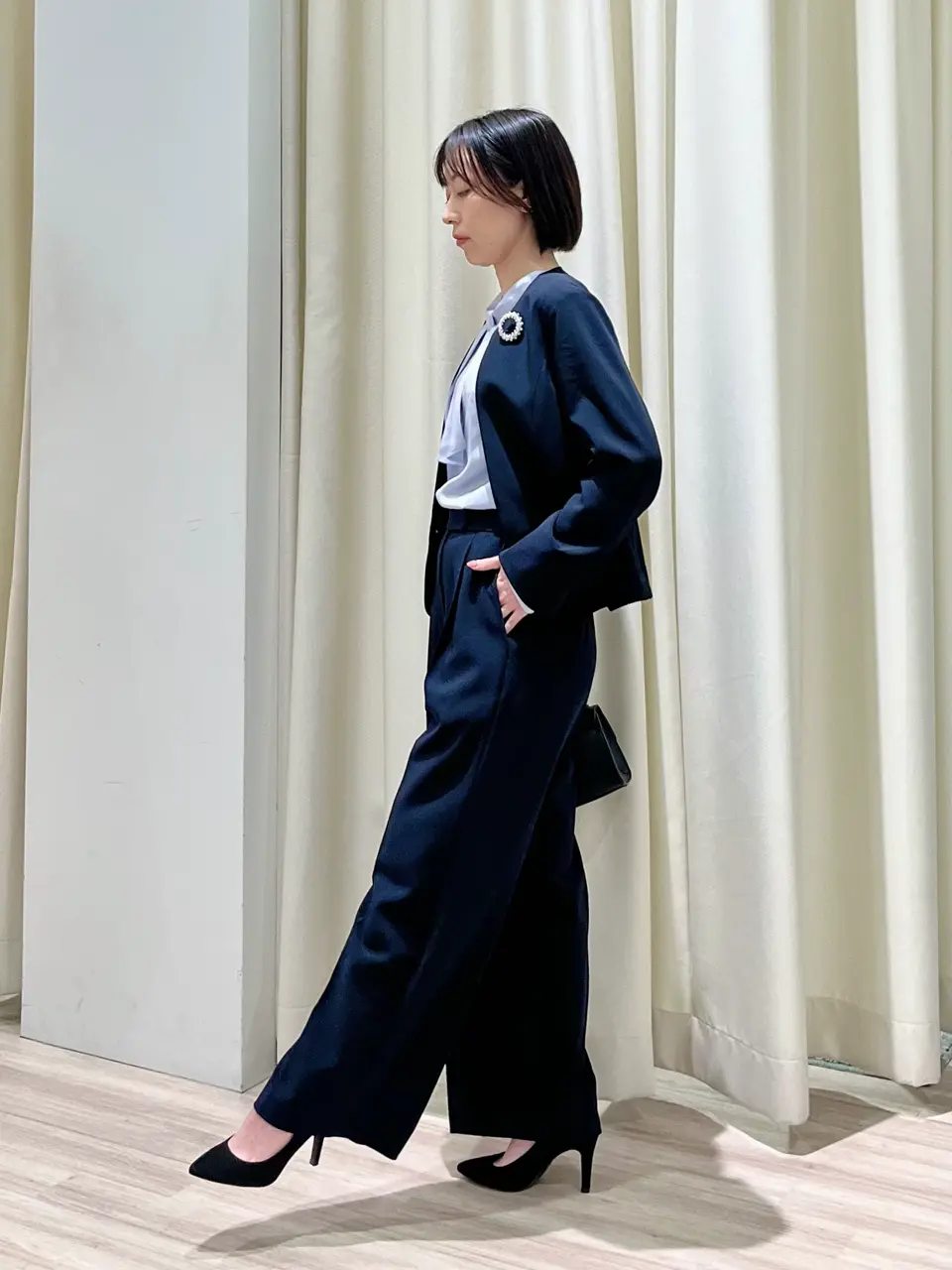 ONWARD CROSSET SELECT E コーディネート画像