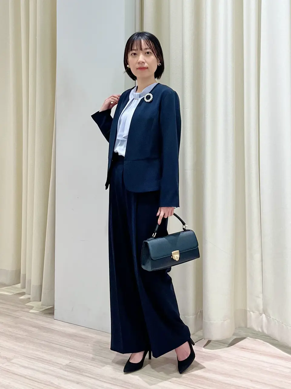 ONWARD CROSSET SELECT E コーディネート画像