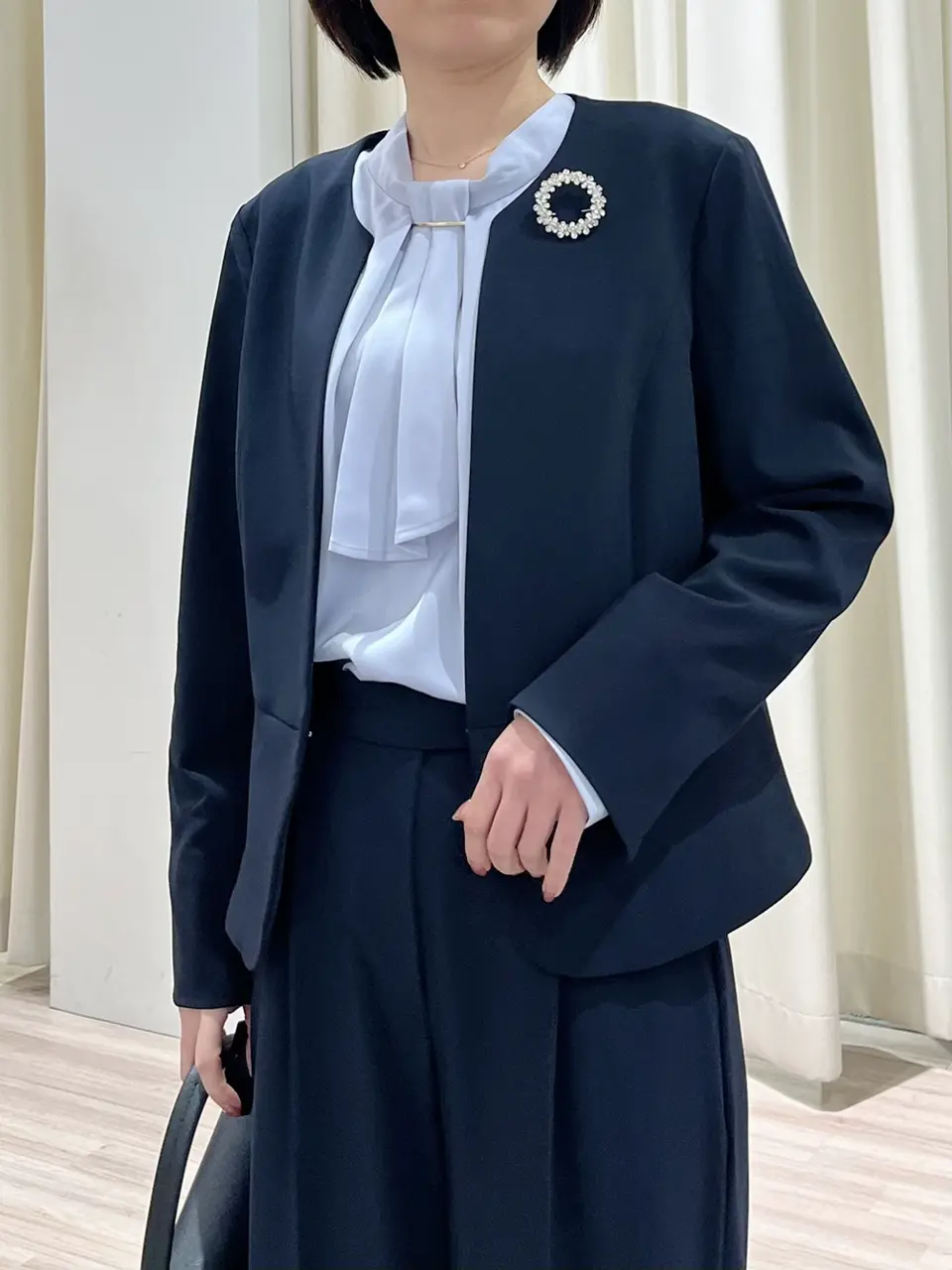 ONWARD CROSSET SELECT E コーディネート画像