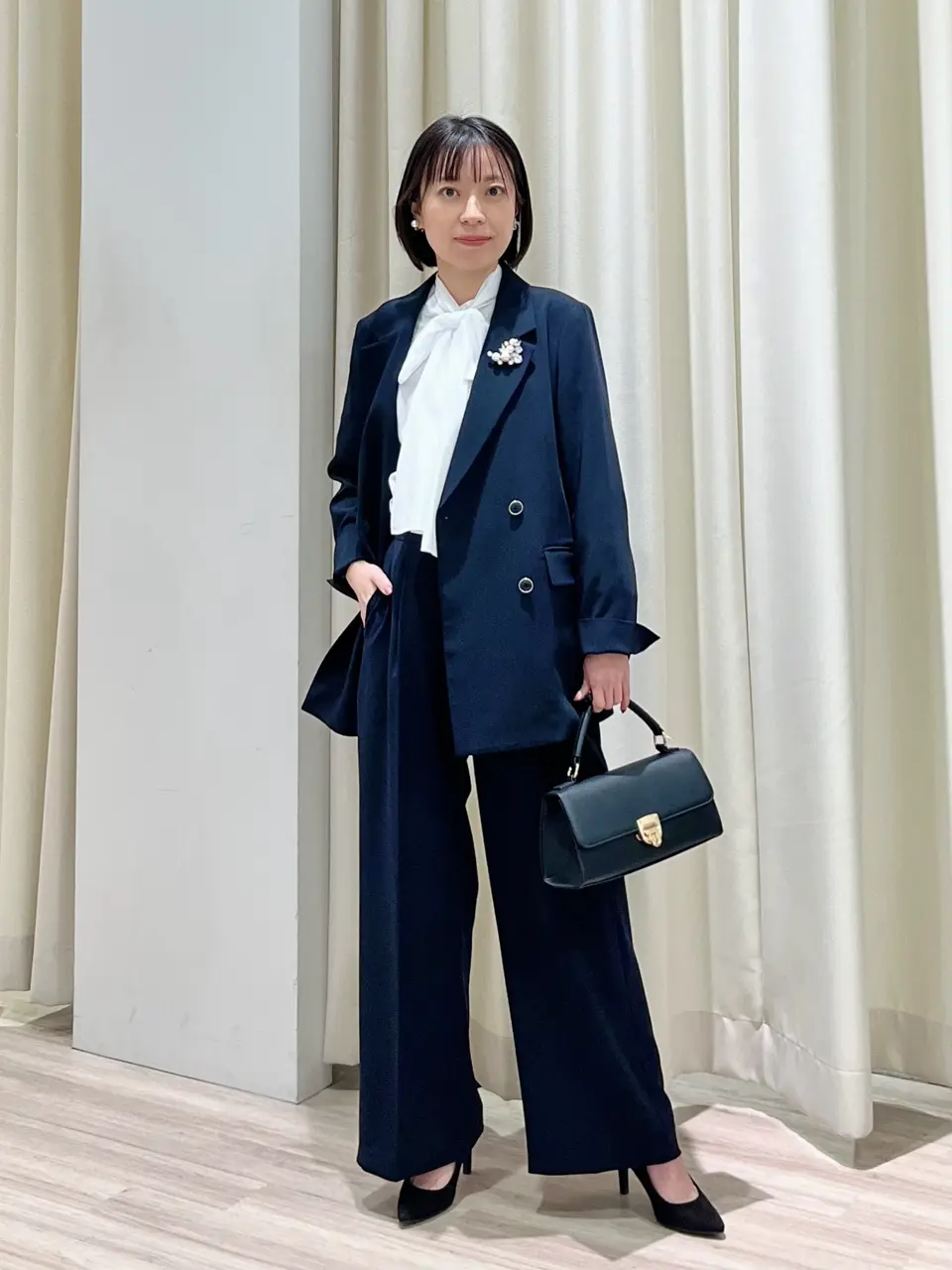  E コーディネート画像