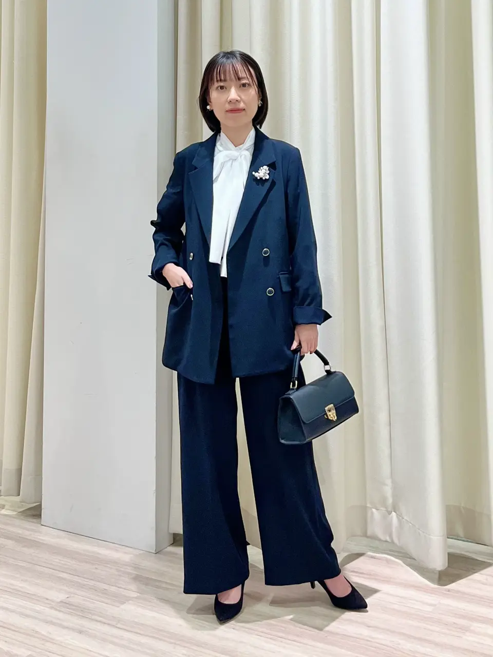 ONWARD CROSSET SELECT E コーディネート画像