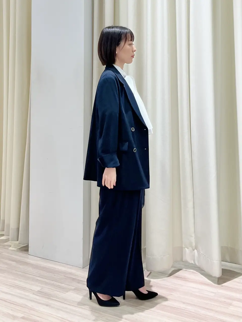 ONWARD CROSSET SELECT E コーディネート画像