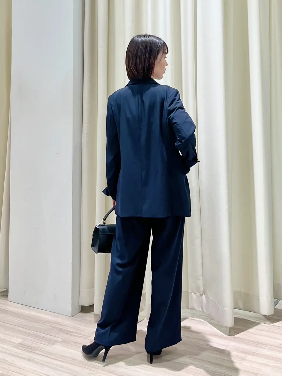 ONWARD CROSSET SELECT E コーディネート画像