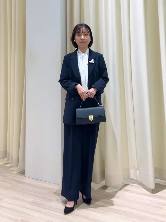 ONWARD CROSSET SELECT E コーディネート画像