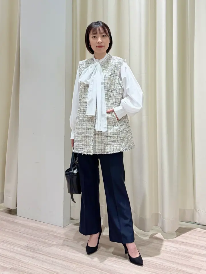 ONWARD CROSSET SELECT E コーディネート画像