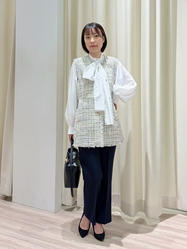 ONWARD CROSSET SELECT E コーディネート画像