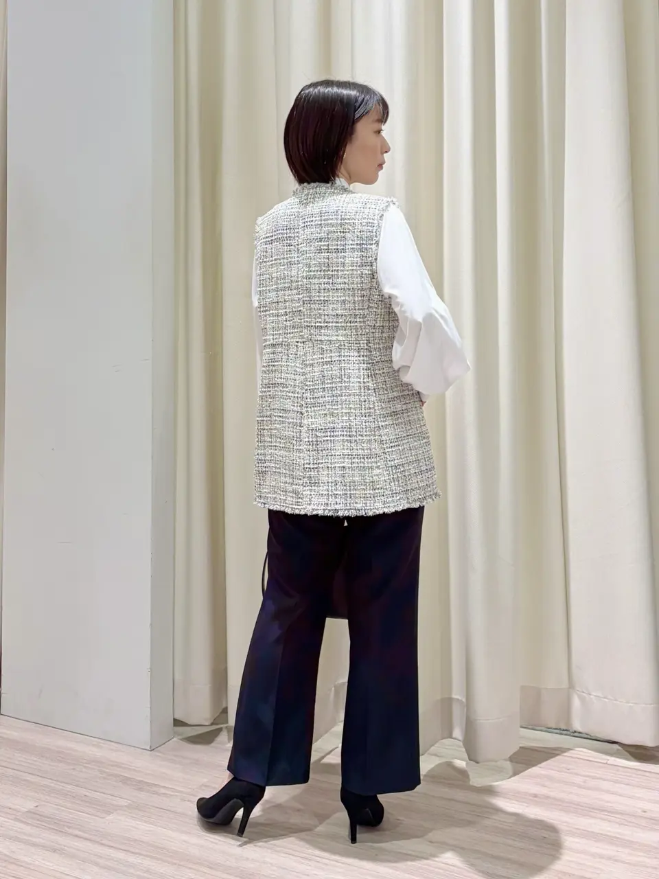 ONWARD CROSSET SELECT E コーディネート画像