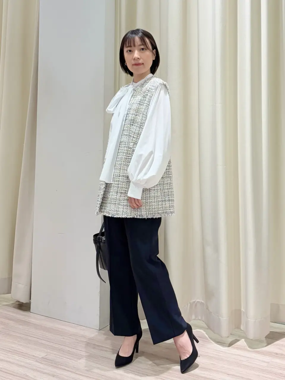 ONWARD CROSSET SELECT E コーディネート画像