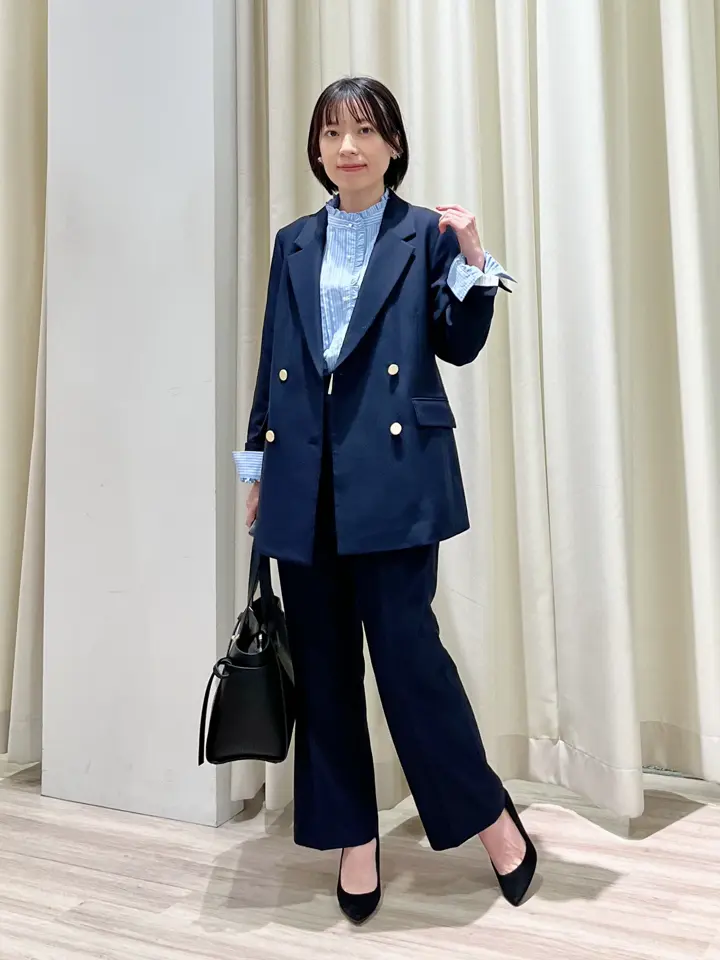 ONWARD CROSSET SELECT E コーディネート画像