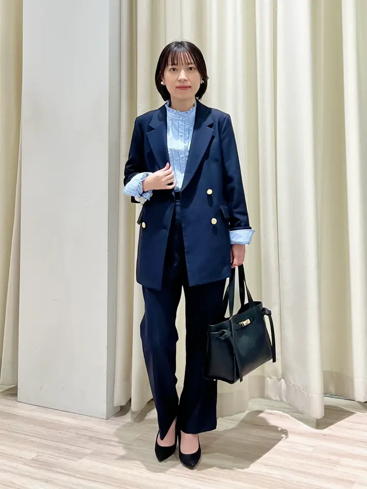 ONWARD CROSSET SELECT E コーディネート画像