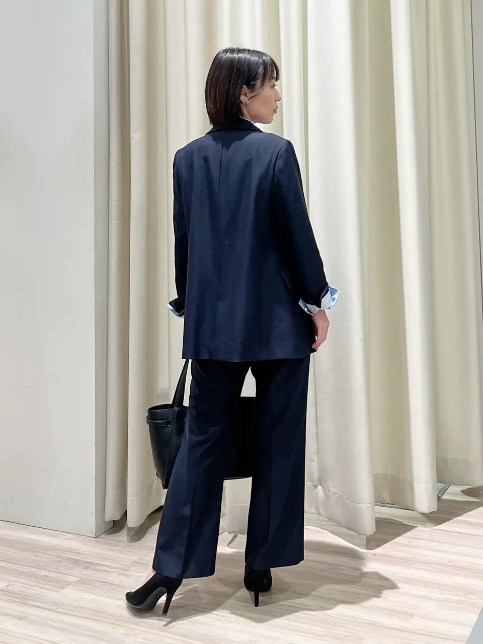 ONWARD CROSSET SELECT E コーディネート画像