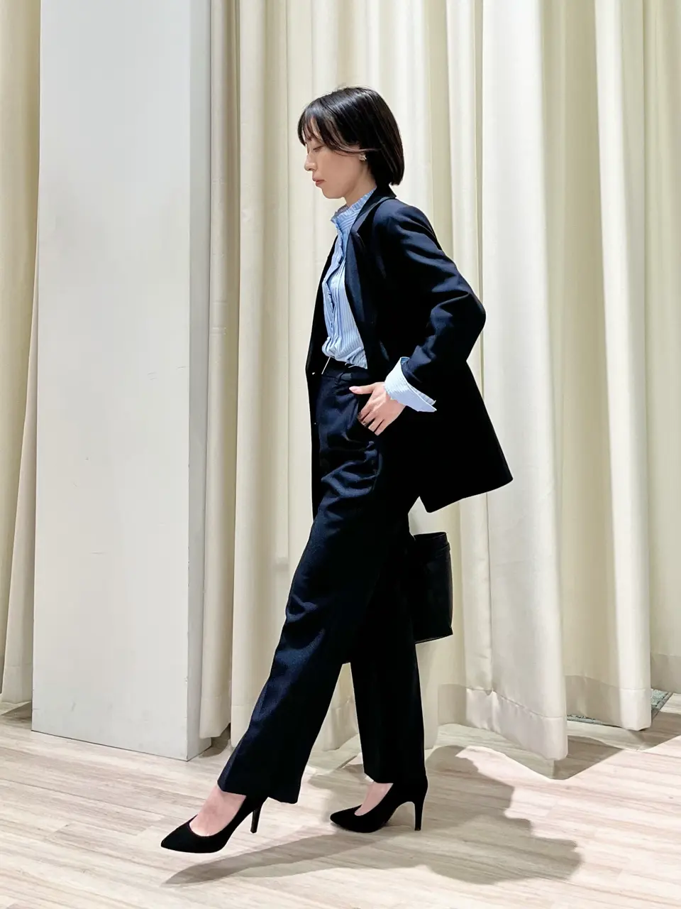 ONWARD CROSSET SELECT E コーディネート画像