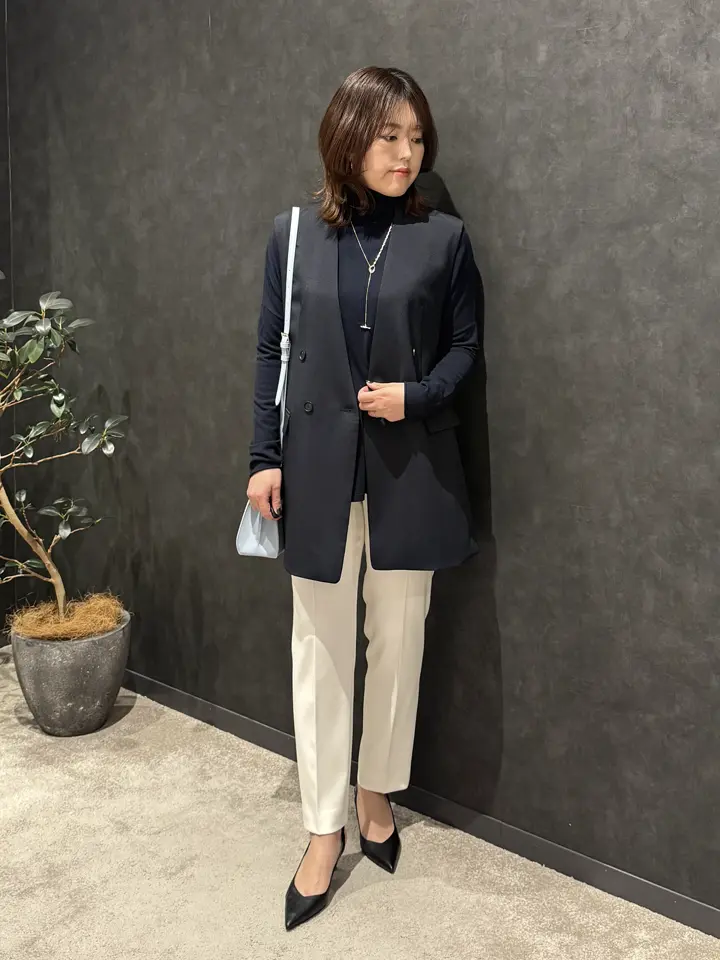 ONWARD CROSSET SELECT Tamura コーディネート画像