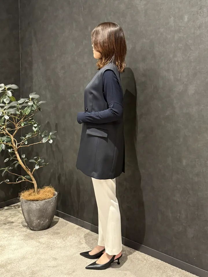 ONWARD CROSSET SELECT Tamura コーディネート画像