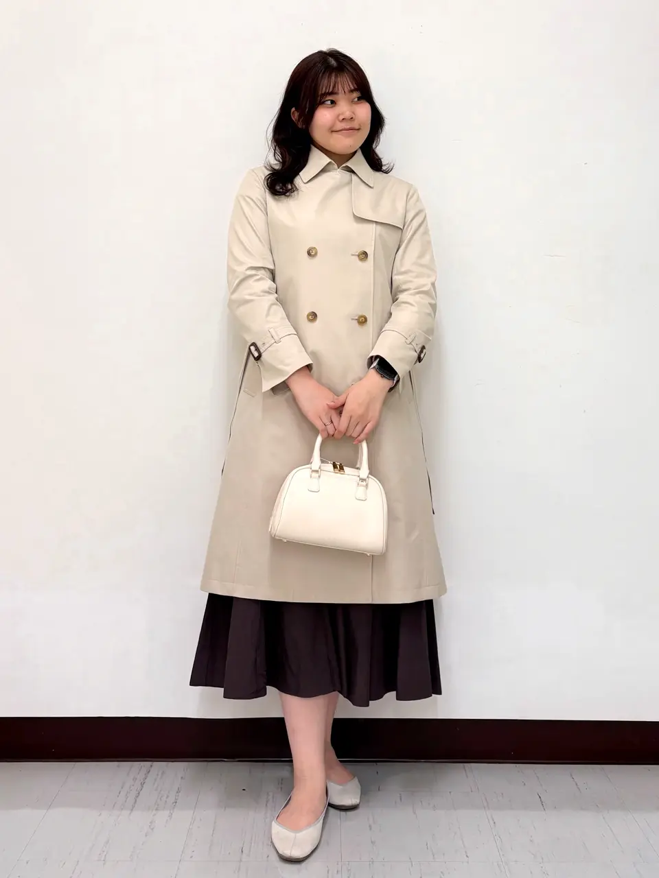 ONWARD CROSSET SELECT 藤澤 コーディネート画像