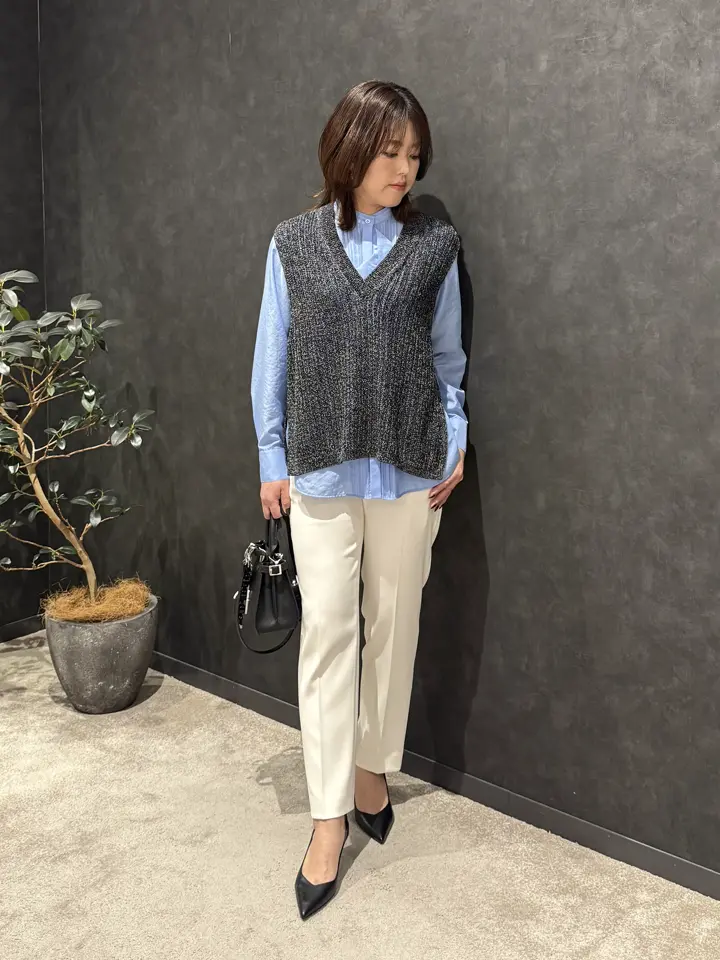 ONWARD CROSSET SELECT Tamura コーディネート画像