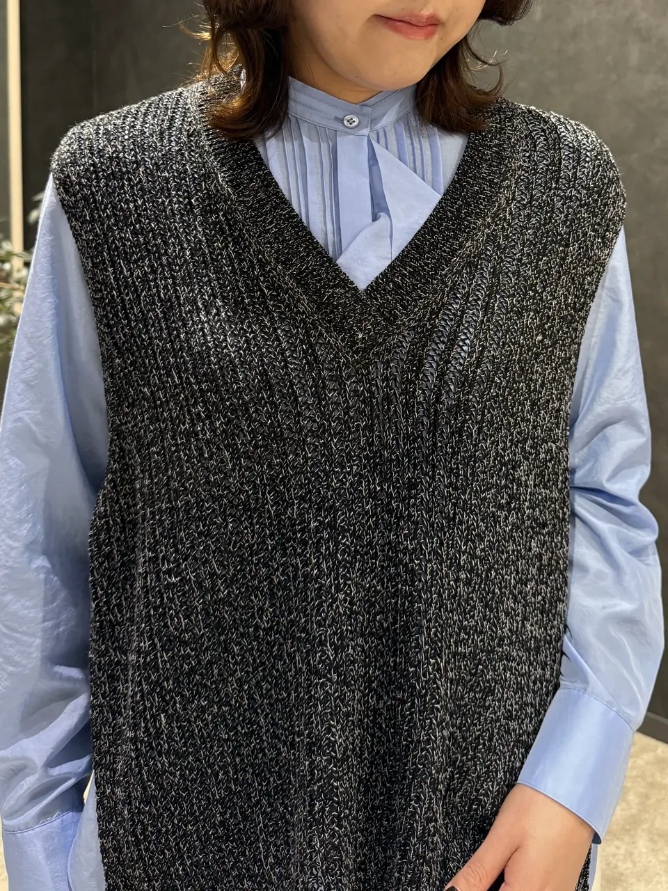 ONWARD CROSSET SELECT Tamura コーディネート画像