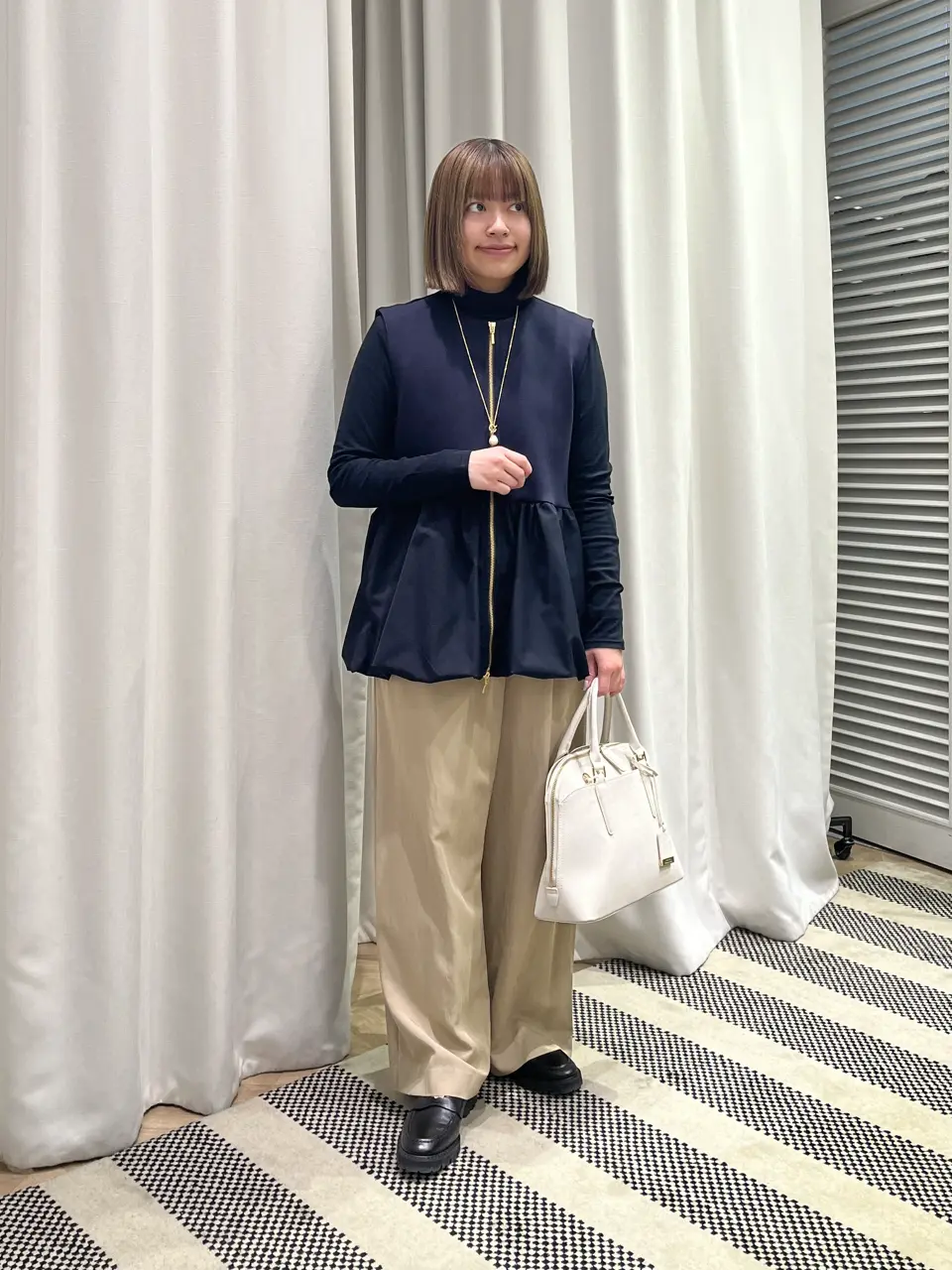  田中 コーディネート画像