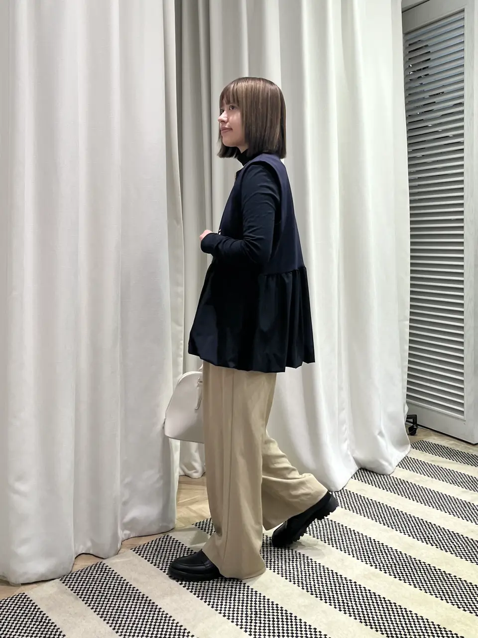 ONWARD CROSSET SELECT 田中 コーディネート画像