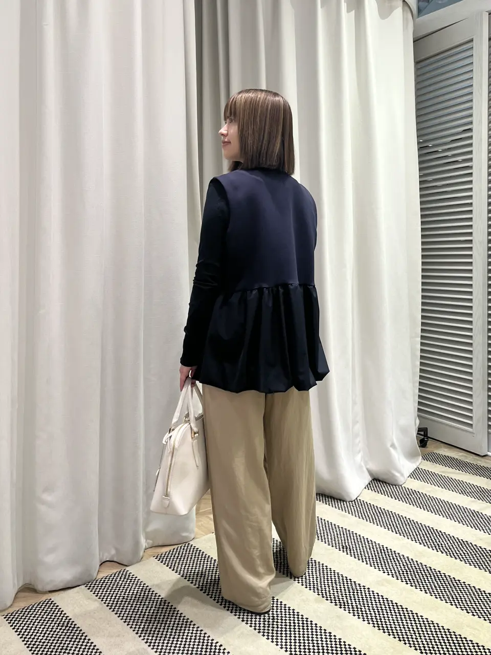 ONWARD CROSSET SELECT 田中 コーディネート画像