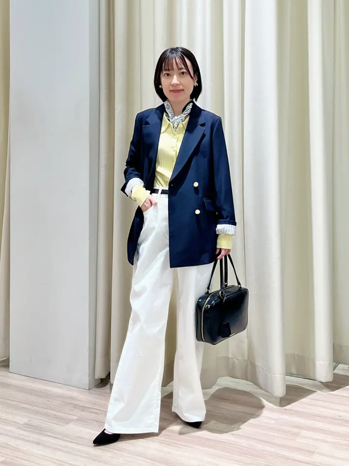 ONWARD CROSSET SELECT E コーディネート画像