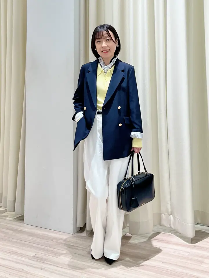 ONWARD CROSSET SELECT E コーディネート画像