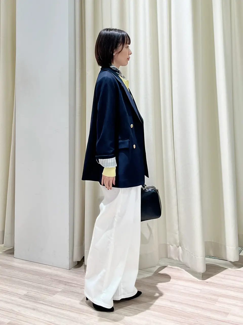 ONWARD CROSSET SELECT E コーディネート画像