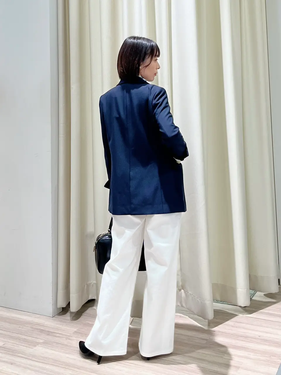 ONWARD CROSSET SELECT E コーディネート画像