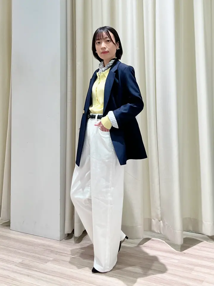 ONWARD CROSSET SELECT E コーディネート画像