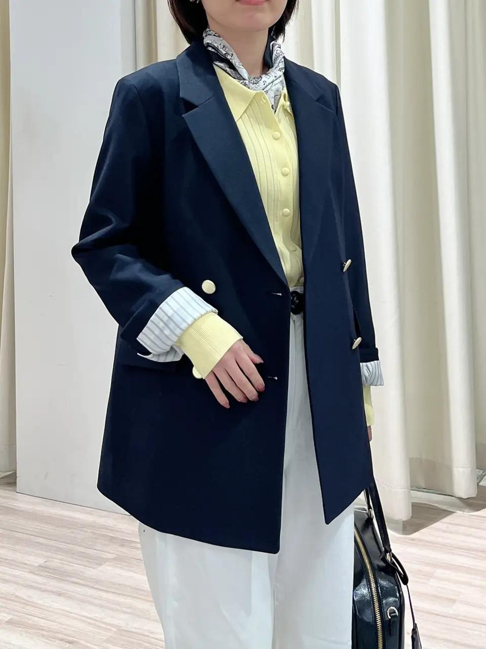 ONWARD CROSSET SELECT E コーディネート画像